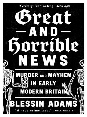 Great and Horrible News - ebook
